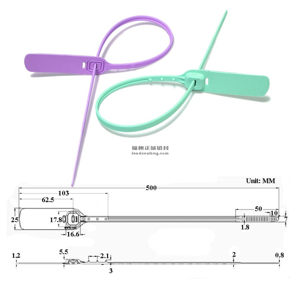 塑料封条//www.13799385303.com/ 产品型号：SL-04F  //www.zccpw.com  产品材质:塑料封条采用PA、PA66、8008、PP等塑料制成；  产品规格：210MM；  产品用途：塑料封条也可以用在邮政包裹、油罐车、拖车货柜等铅封。     可以根据客户需要进行LOgo加工和排写序列号等。  塑料颜色：蓝色，白，黄色，红色，绿色，橙色。  适用范围：适用于袋装物品扎封口，油罐器皿封锁，金融、石油运输、矿山、化工、铁路、海关、货柜封，外贸商检，防止偷盗泄密封存,及企业产品检验、包装桶封装、交通运输产品加工等行业。铅封厂家//www.leadsealing.com/