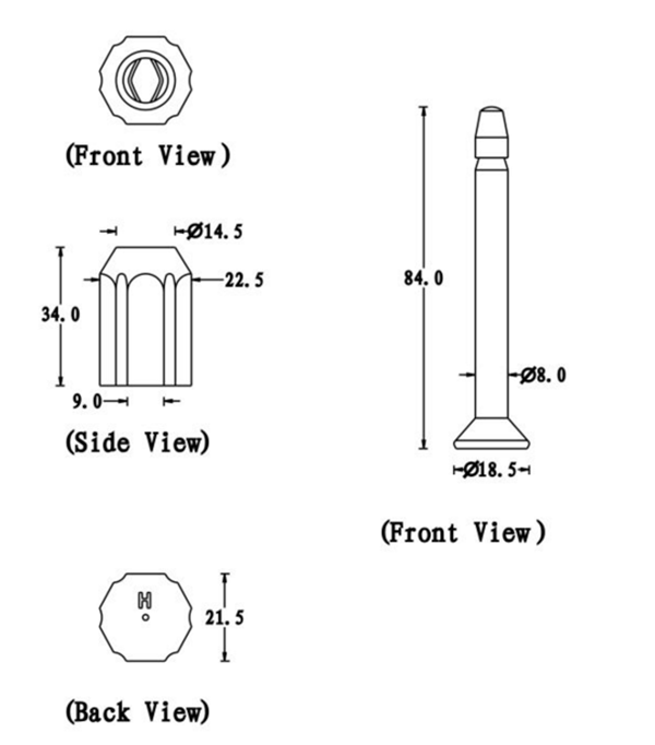 BOLT SEAL