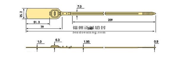 ZC-41F尺寸